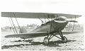 1927 Waco GXE FirstTaperwing NC3287